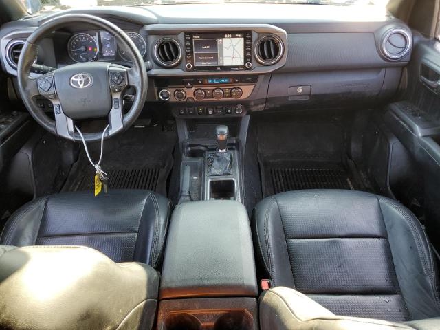 3TMCZ5ANXLM351056 - 2020 TOYOTA TACOMA DOUBLE CAB Siyah fotoğraf 8