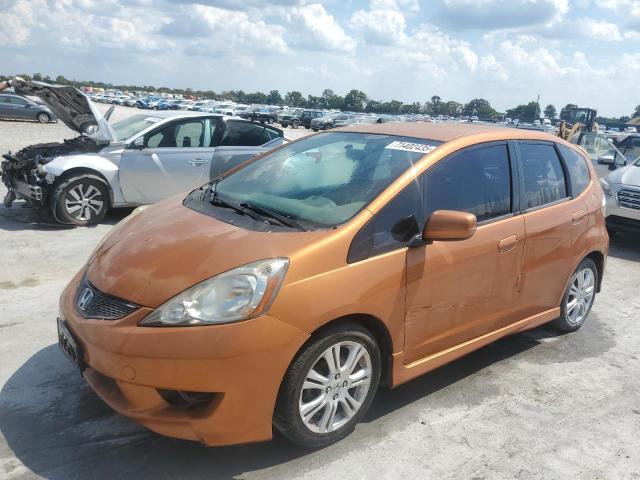 2009 HONDA FIT SPORT, 