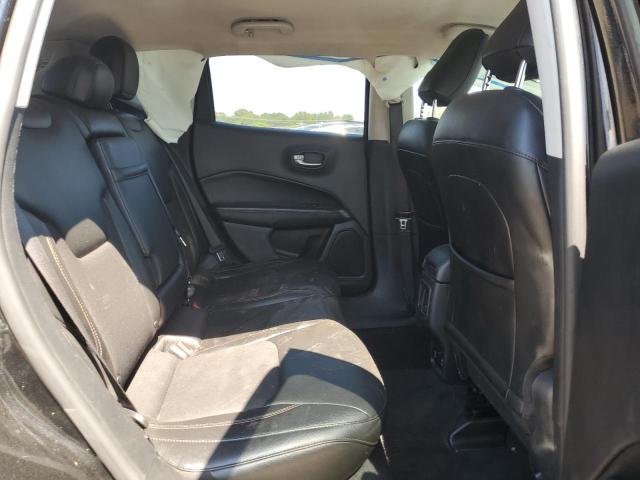 3C4NJDBB8JT320762 - 2018 JEEP COMPASS LATITUDE Қара фото 10