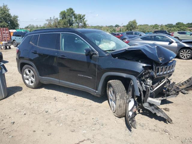 3C4NJDBB8JT320762 - 2018 JEEP COMPASS LATITUDE Қара фото 4