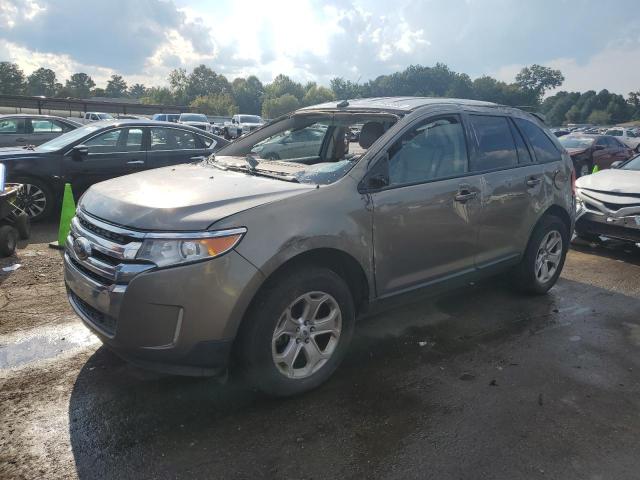 2014 FORD EDGE SEL, 