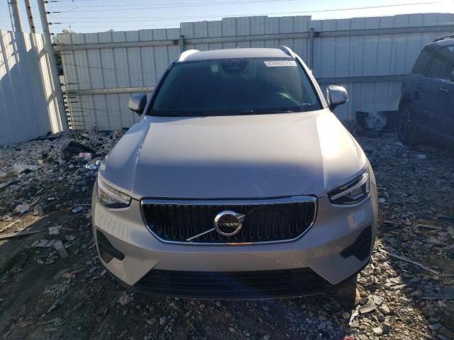 YV4L12UV4P2941247 - 2023 VOLVO XC40 CORE SILVER photo 5