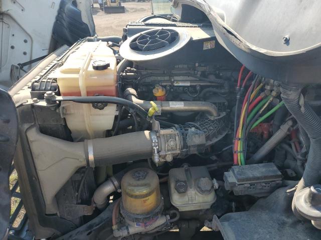 3AKBGADV7GSHB2381 - 2016 FREIGHTLINER CASCADIA 1 Սպիտակ լուսանկար 7