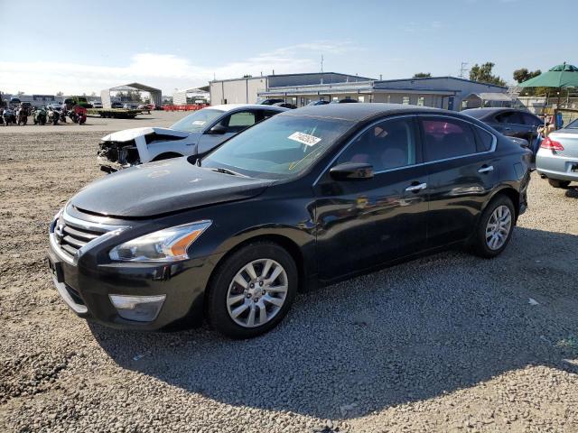 2014 NISSAN ALTIMA 2.5, 
