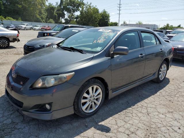 2010 TOYOTA COROLLA BASE, 