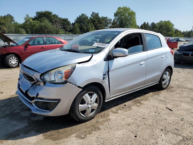 2017 MITSUBISHI MIRAGE ES, 