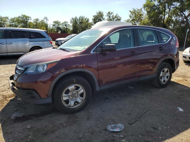 2014 HONDA CR-V LX, 