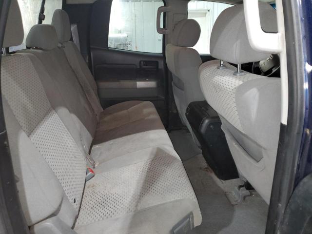 5TFBV54177X019706 - 2007 TOYOTA TUNDRA DOUBLE CAB SR5 BLUE photo 10