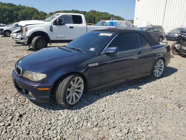 2005 BMW 325 CI, 