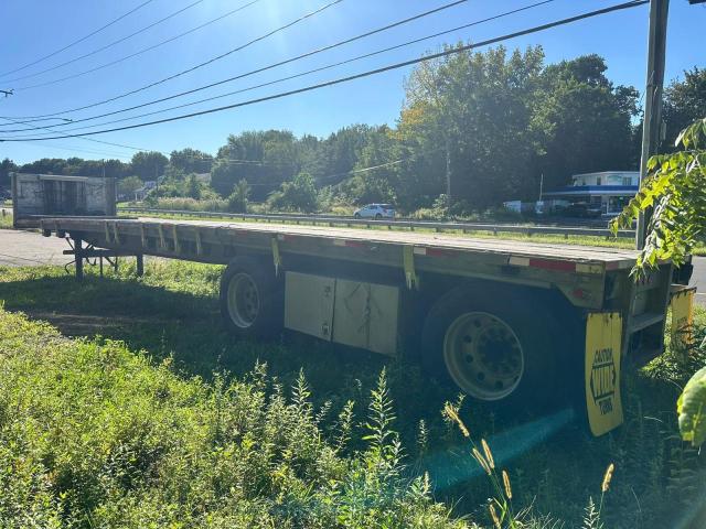 1R1F94825YK500439 - 2000 RCSU FLATBED GRAY photo 4