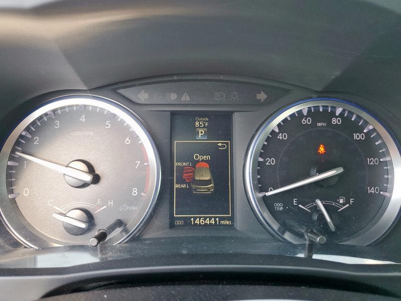 5TDKKRFH7GS162509 - 2016 TOYOTA HIGHLANDER XLE Biały zdjęcie 9