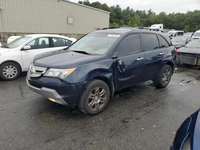 2009 ACURA MDX TECHNOLOGY, 