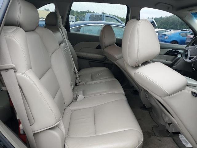 2HNYD28689H523314 - 2009 ACURA MDX TECHNOLOGY Azul foto 11