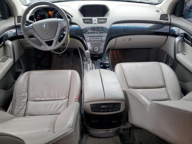 2HNYD28689H523314 - 2009 ACURA MDX TECHNOLOGY Azul foto 8