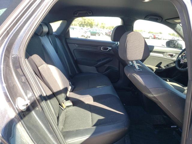 2HGFE2F51NH576372 - 2022 HONDA CIVIC SPORT 灰色 照片 10