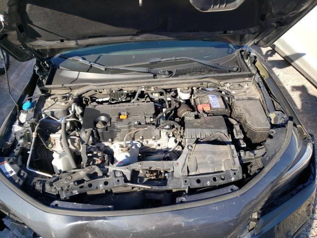 2HGFE2F51NH576372 - 2022 HONDA CIVIC SPORT 灰色 照片 11