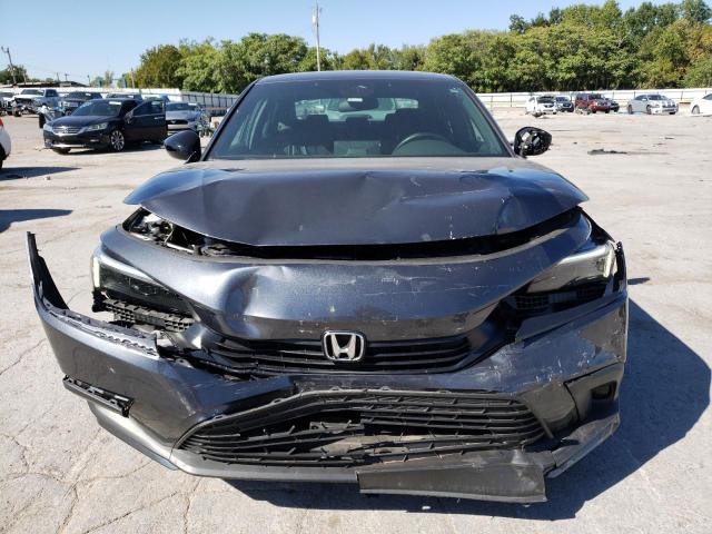 2HGFE2F51NH576372 - 2022 HONDA CIVIC SPORT 灰色 照片 5