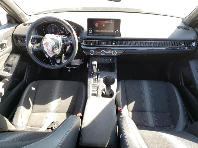 2HGFE2F51NH576372 - 2022 HONDA CIVIC SPORT 灰色 照片 8