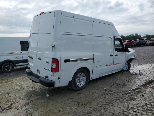 1N6BF0LYXMN802764 - 2021 NISSAN NV 2500 S WHITE photo 3