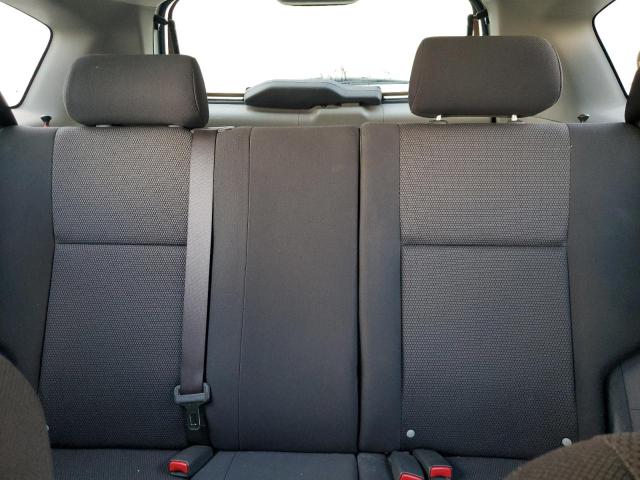 5Y2SL65886Z401818 - 2006 PONTIAC VIBE SILVER photo 10