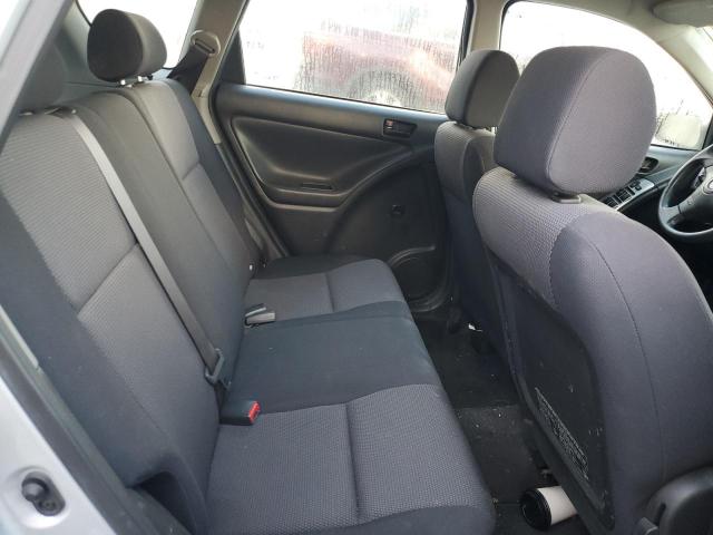 5Y2SL65886Z401818 - 2006 PONTIAC VIBE SILVER photo 11