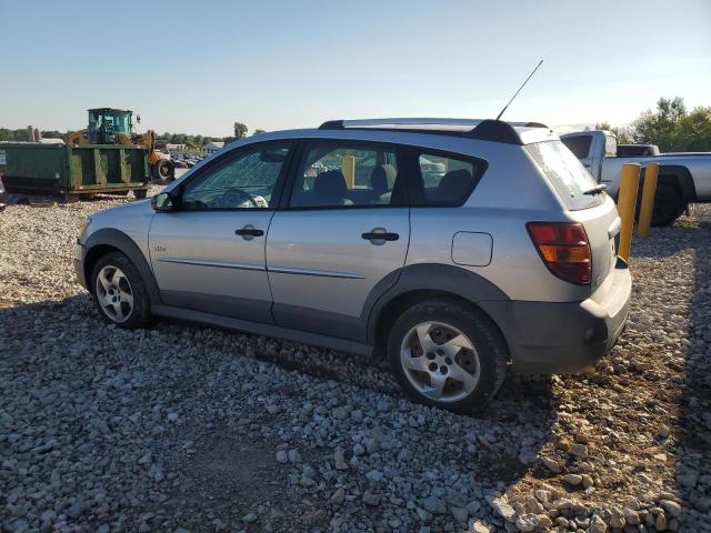 5Y2SL65886Z401818 - 2006 PONTIAC VIBE SILVER photo 2