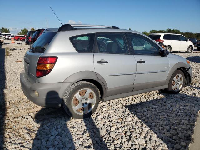 5Y2SL65886Z401818 - 2006 PONTIAC VIBE SILVER photo 3