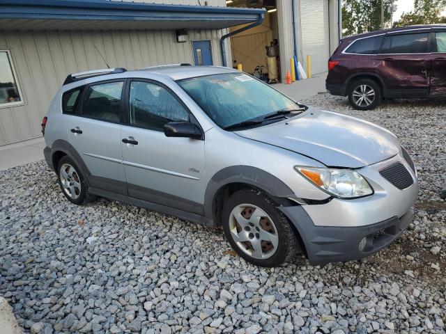 5Y2SL65886Z401818 - 2006 PONTIAC VIBE SILVER photo 4