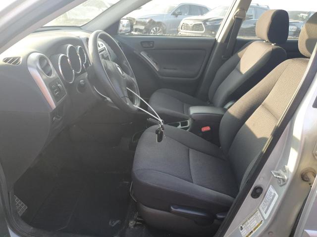 5Y2SL65886Z401818 - 2006 PONTIAC VIBE SILVER photo 7