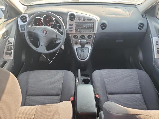 5Y2SL65886Z401818 - 2006 PONTIAC VIBE SILVER photo 8