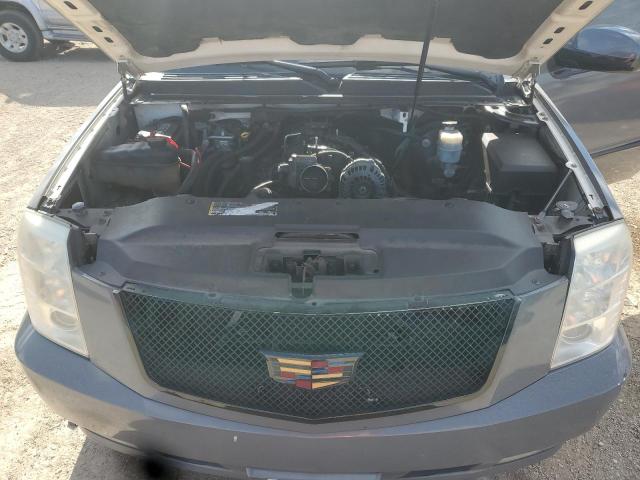 1GYFK63817R421122 - 2007 CADILLAC ESCALADE LUXURY Сірий фото 11