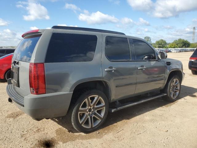 1GYFK63817R421122 - 2007 CADILLAC ESCALADE LUXURY Сірий фото 3