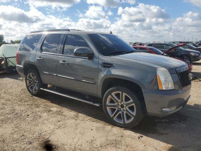 1GYFK63817R421122 - 2007 CADILLAC ESCALADE LUXURY Сірий фото 4