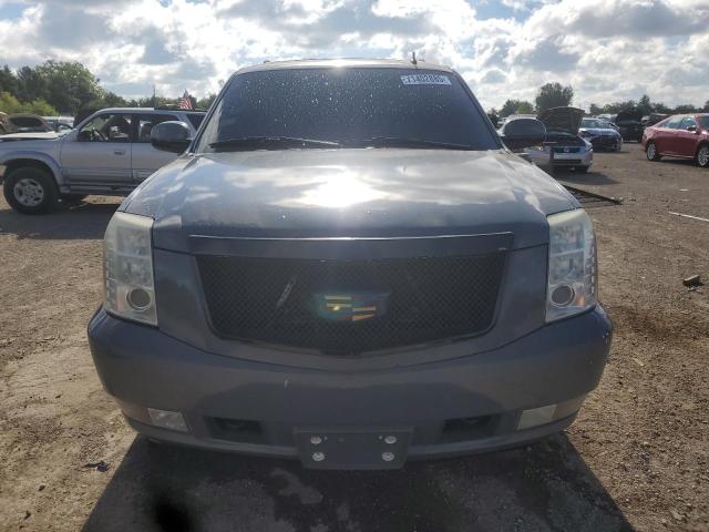 1GYFK63817R421122 - 2007 CADILLAC ESCALADE LUXURY Сірий фото 5