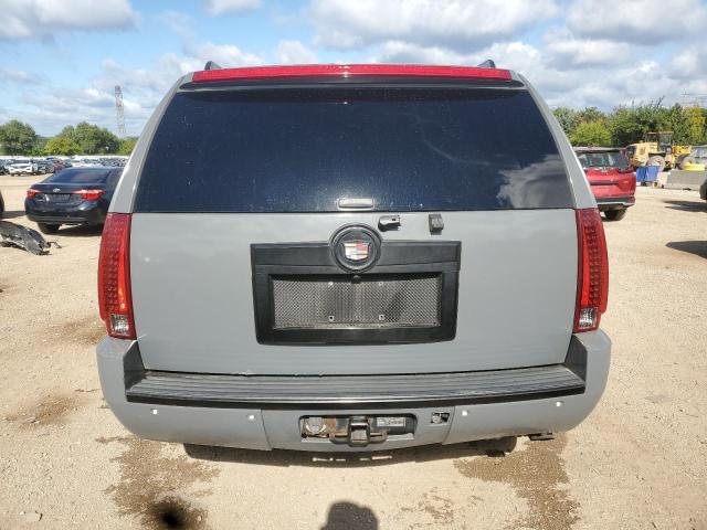 1GYFK63817R421122 - 2007 CADILLAC ESCALADE LUXURY Сірий фото 6