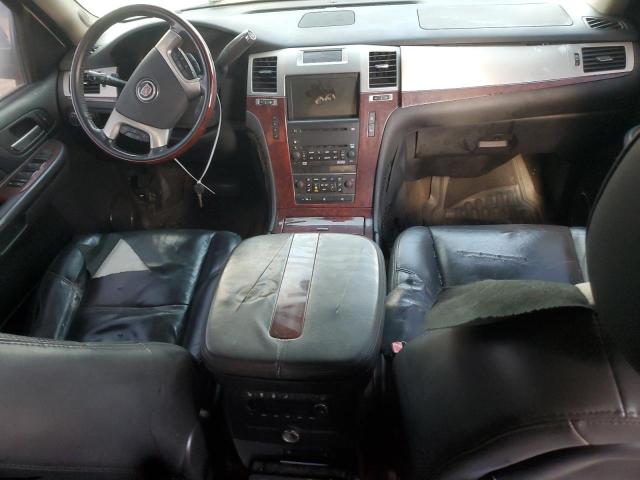 1GYFK63817R421122 - 2007 CADILLAC ESCALADE LUXURY Сірий фото 8