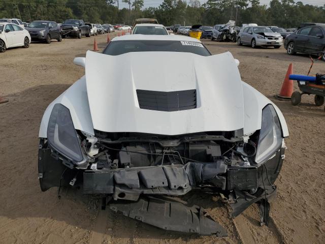 1G1YD2D78G5122959 - 2016 CHEVROLET CORVETTE STINGRAY 2LT WHITE photo 5