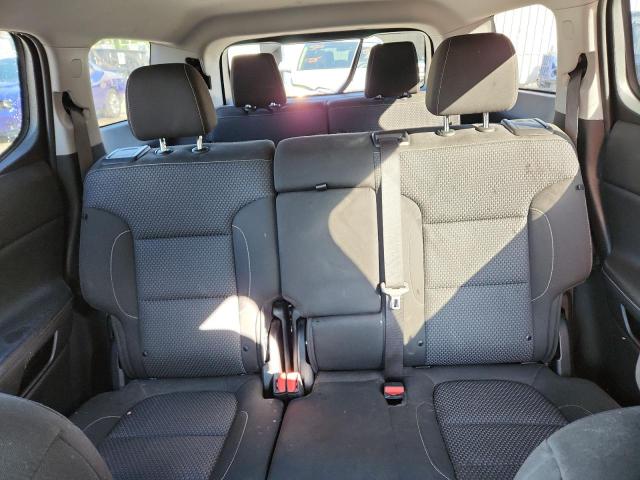 1GKKNKL40PZ218213 - 2023 GMC ACADIA SLE ვერცხლისფერი ფოტო 10