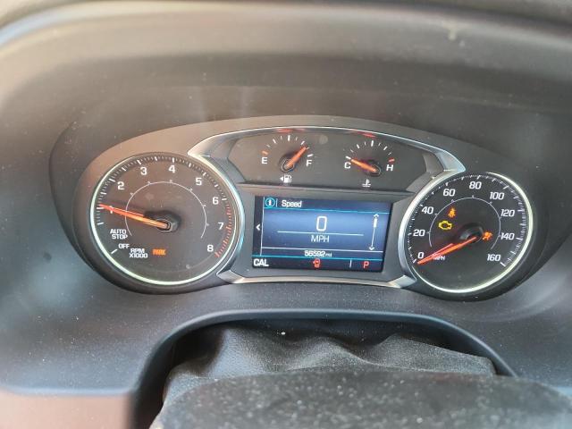 1GKKNKL40PZ218213 - 2023 GMC ACADIA SLE ვერცხლისფერი ფოტო 9