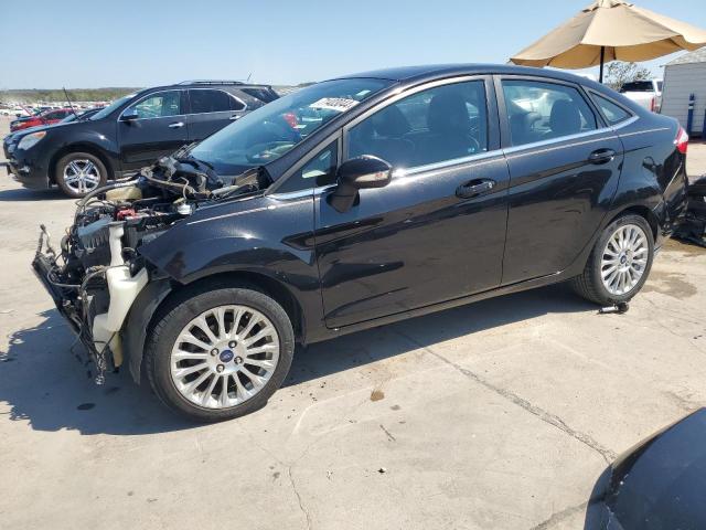 2014 FORD FIESTA TITANIUM, 