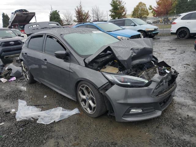 1FADP3L90GL406271 - 2016 FORD FOCUS ST GRAY photo 4