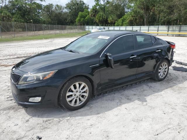 2014 KIA OPTIMA EX, 