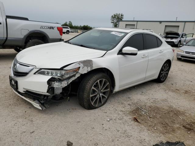 2016 ACURA TLX, 