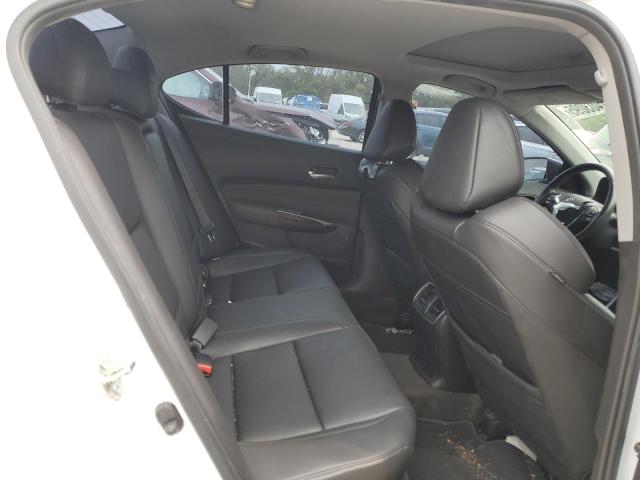 19UUB2F34GA009380 - 2016 ACURA TLX WHITE photo 10