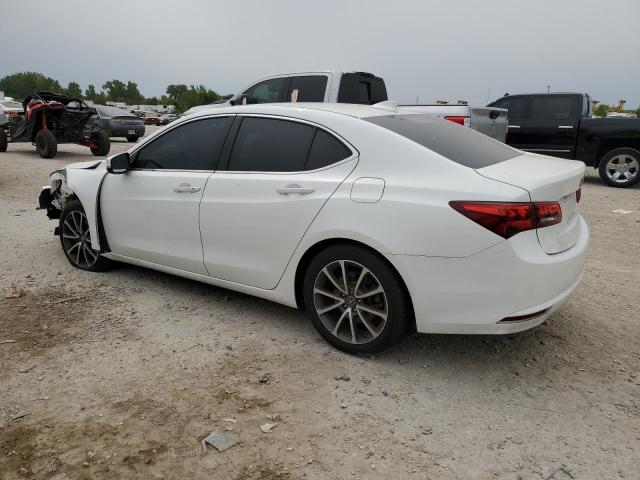 19UUB2F34GA009380 - 2016 ACURA TLX WHITE photo 2