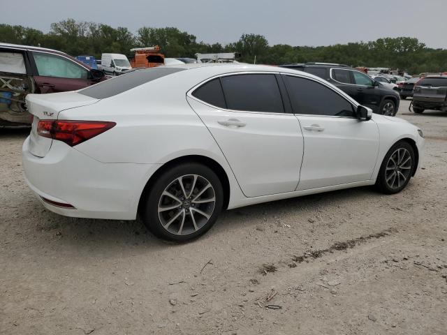 19UUB2F34GA009380 - 2016 ACURA TLX WHITE photo 3