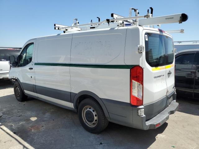 1FTYE1ZMXGKA81071 - 2016 FORD TRANSIT T-150 WHITE photo 3