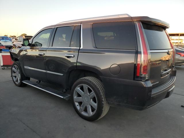 1GYS4CKJ0HR132732 - 2017 CADILLAC ESCALADE PREMIUM LUXURY BLACK photo 2