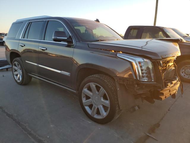 1GYS4CKJ0HR132732 - 2017 CADILLAC ESCALADE PREMIUM LUXURY BLACK photo 4