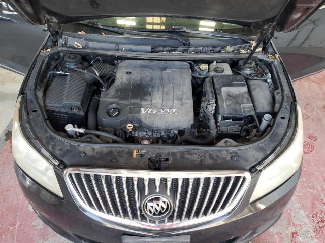 1G4GC5E32DF309554 - 2013 BUICK LACROSSE CHARCOAL photo 12
